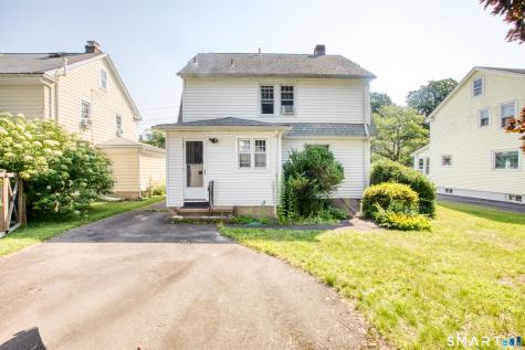 42 Thompson Street Hamden CT 06518