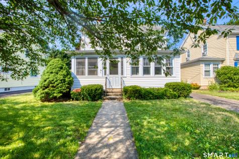 42 Thompson Street Hamden CT 06518