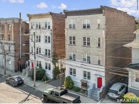 31 Whittier Street Bridgeport CT 06605