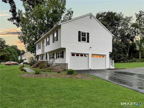 7 Palmer Circle Cromwell CT 06416
