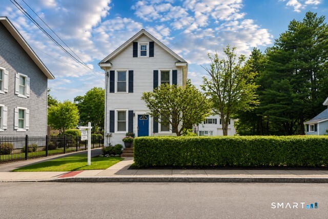 54 A Forest Street New Canaan CT 06840