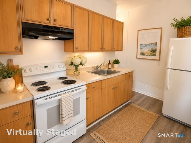 54 A Forest Street New Canaan CT 06840