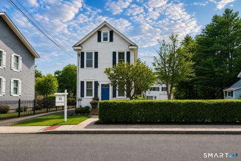 54 Forest Street New Canaan CT 06840