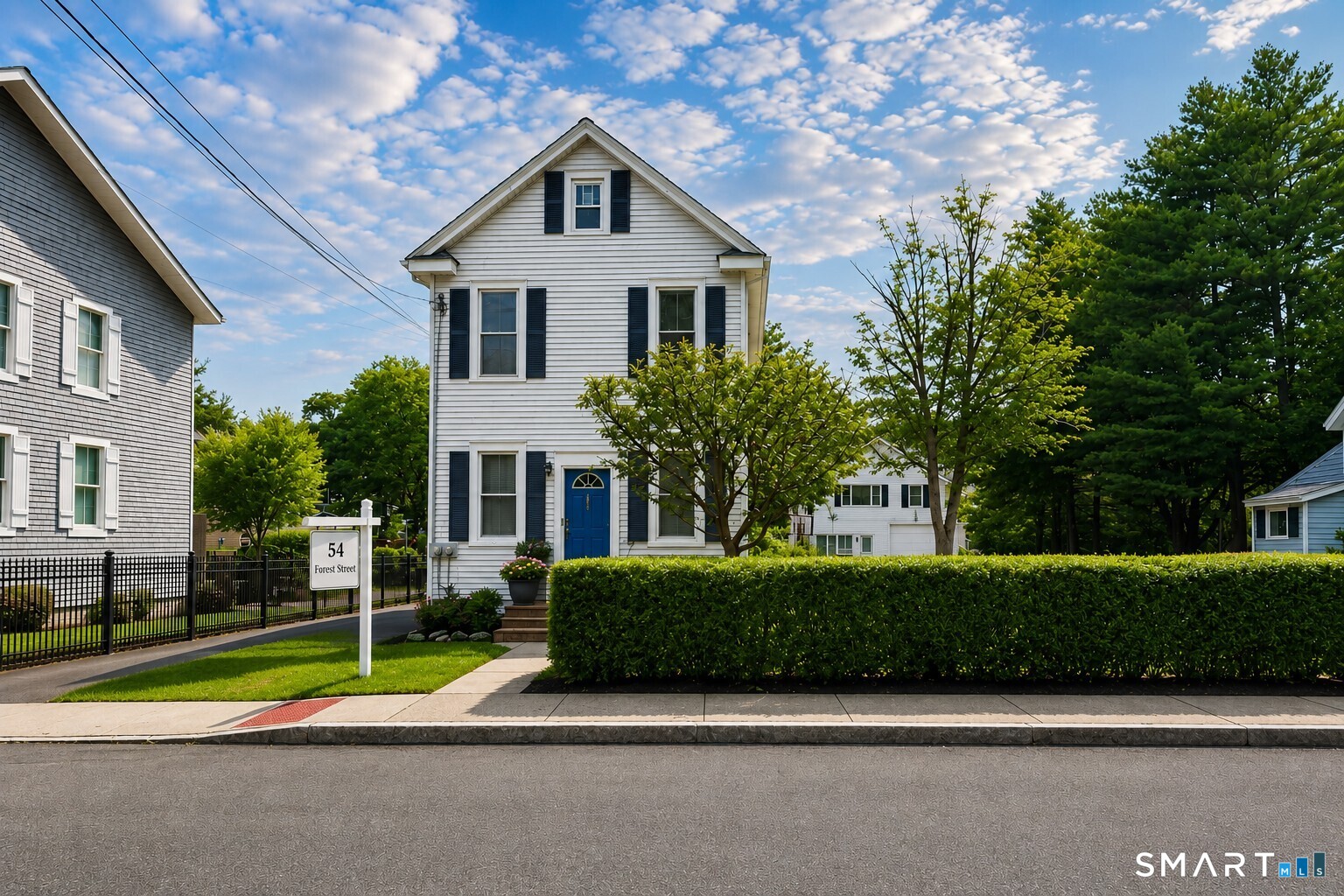54 A Forest Street New Canaan CT 06840