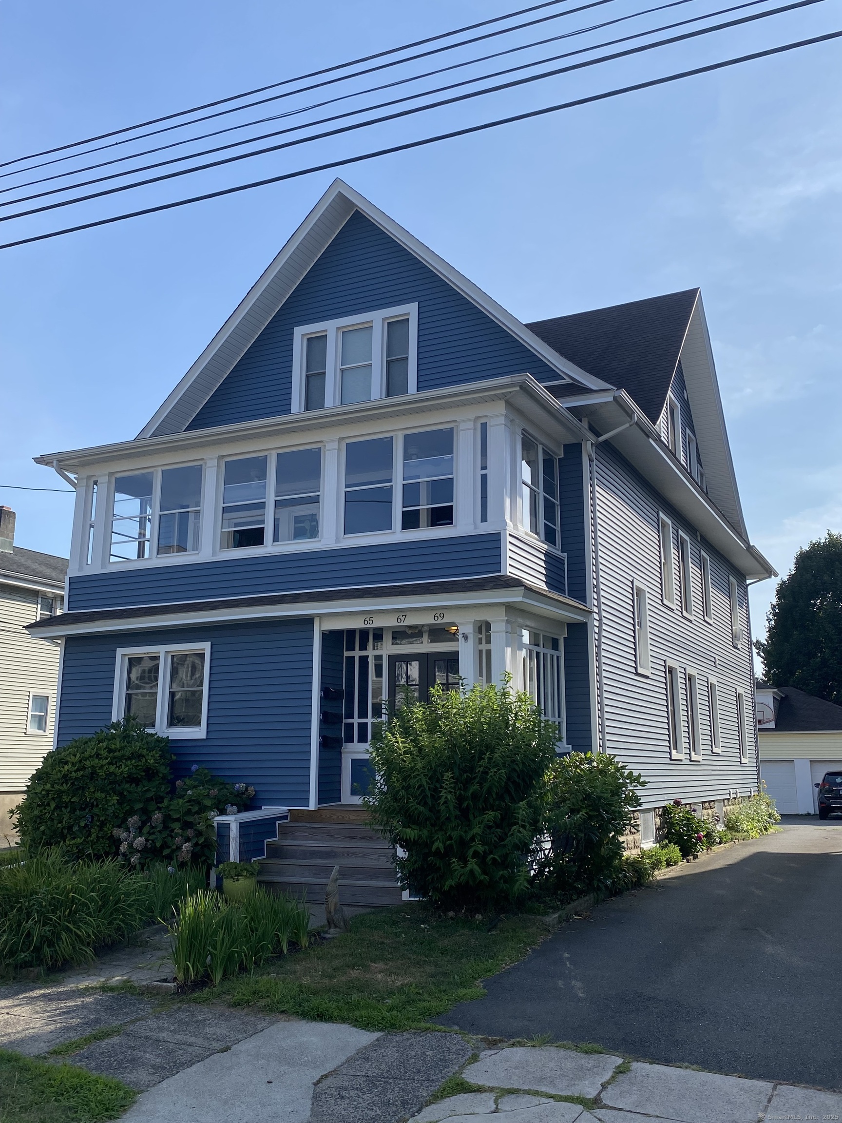 65 Scofield Avenue Bridgeport CT 06605