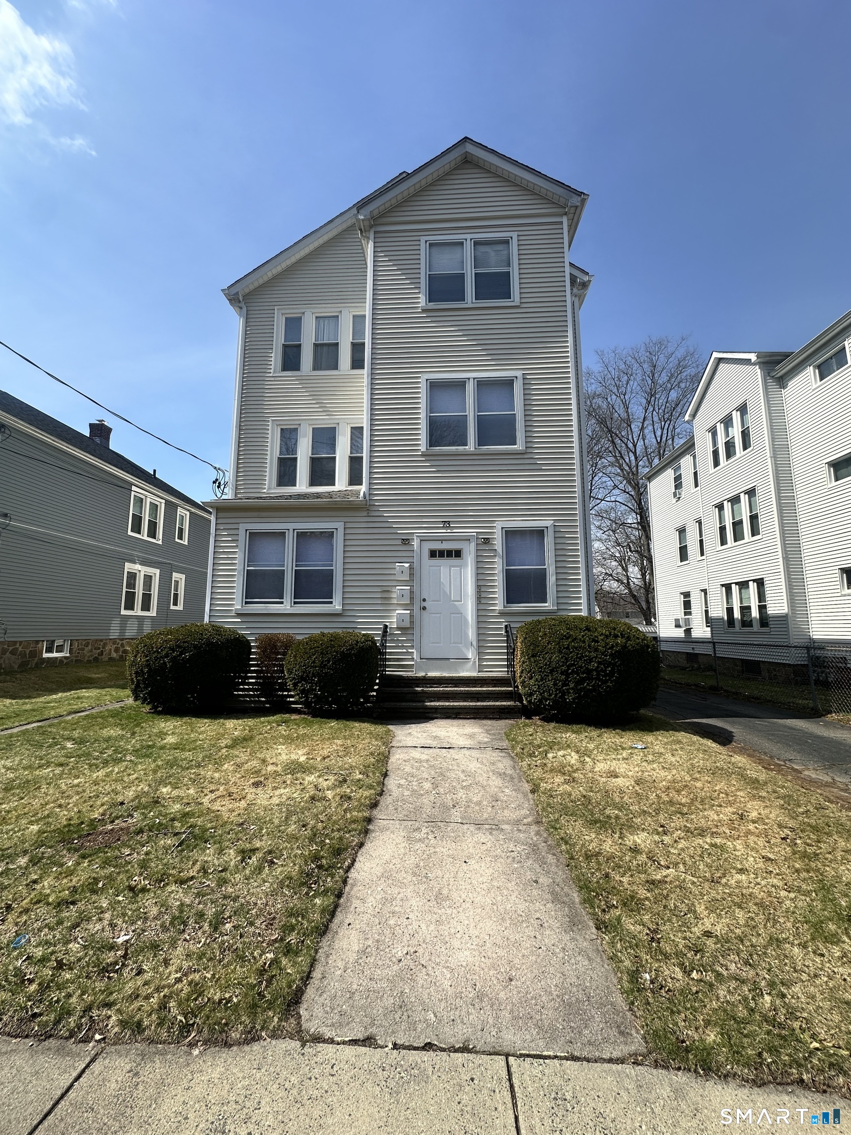 73 Brooklawn Street New Britain CT 06052