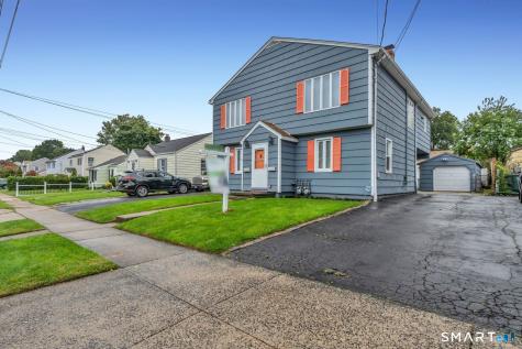 669 Queen Street Bridgeport CT 06606