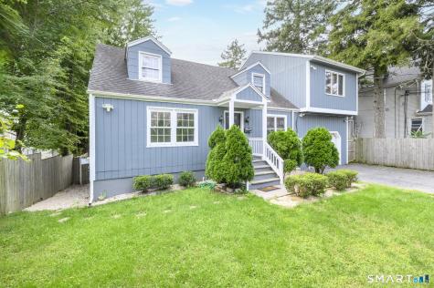 34 Pine Hill Avenue Stamford CT 06906