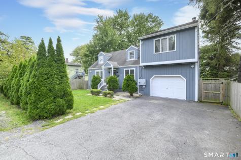 34 Pine Hill Avenue Stamford CT 06906