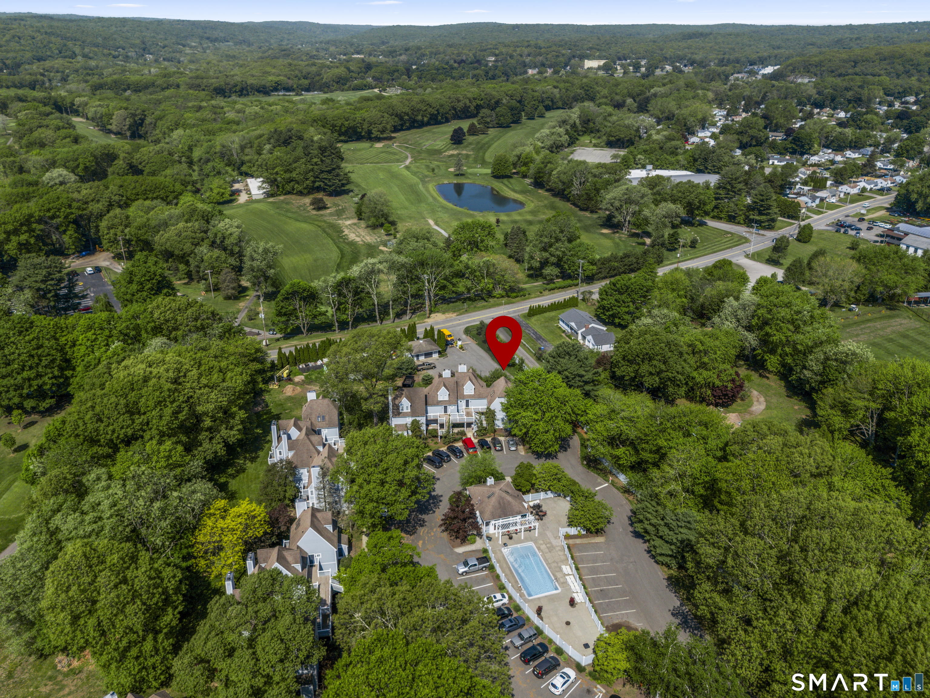 2124 Old Pond Lane Norwich CT 06360
