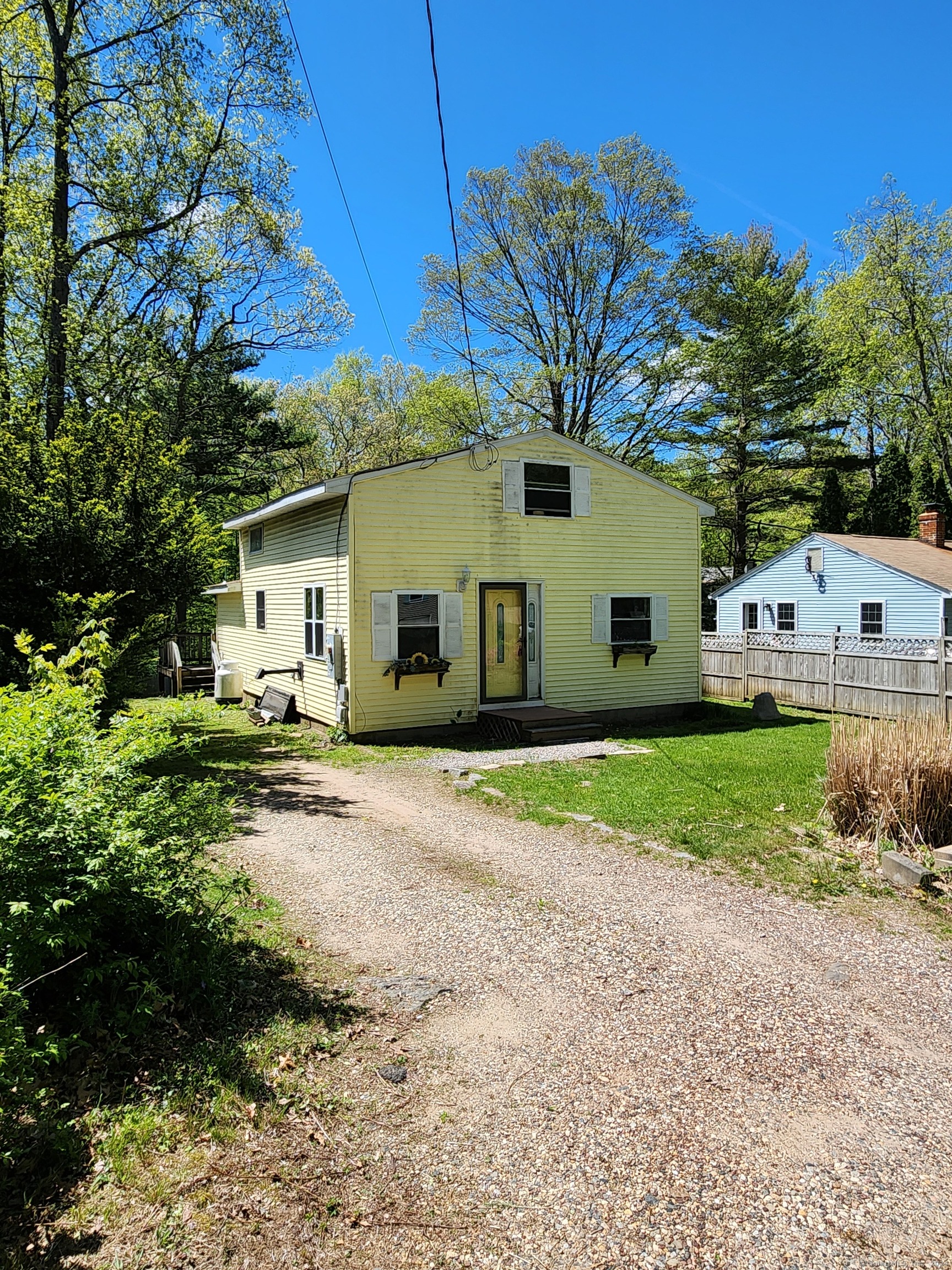 27 Circle Drive Ashford CT 06278