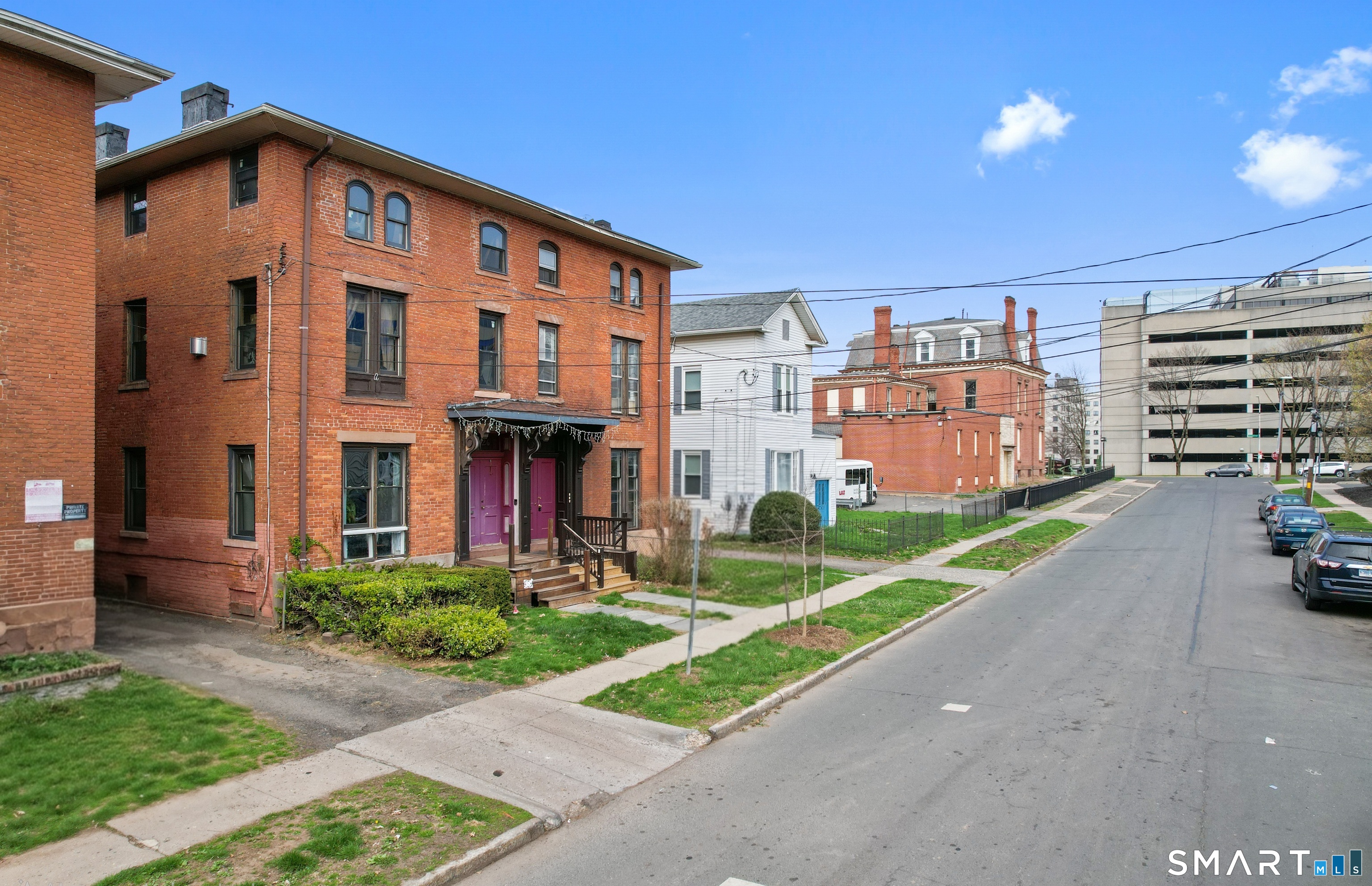 24 Madison Street Hartford CT 06106