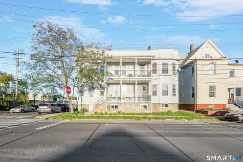174 Logan Street Bridgeport CT 06607