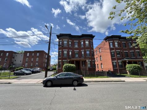 17 Harrison Place Hartford CT 06112
