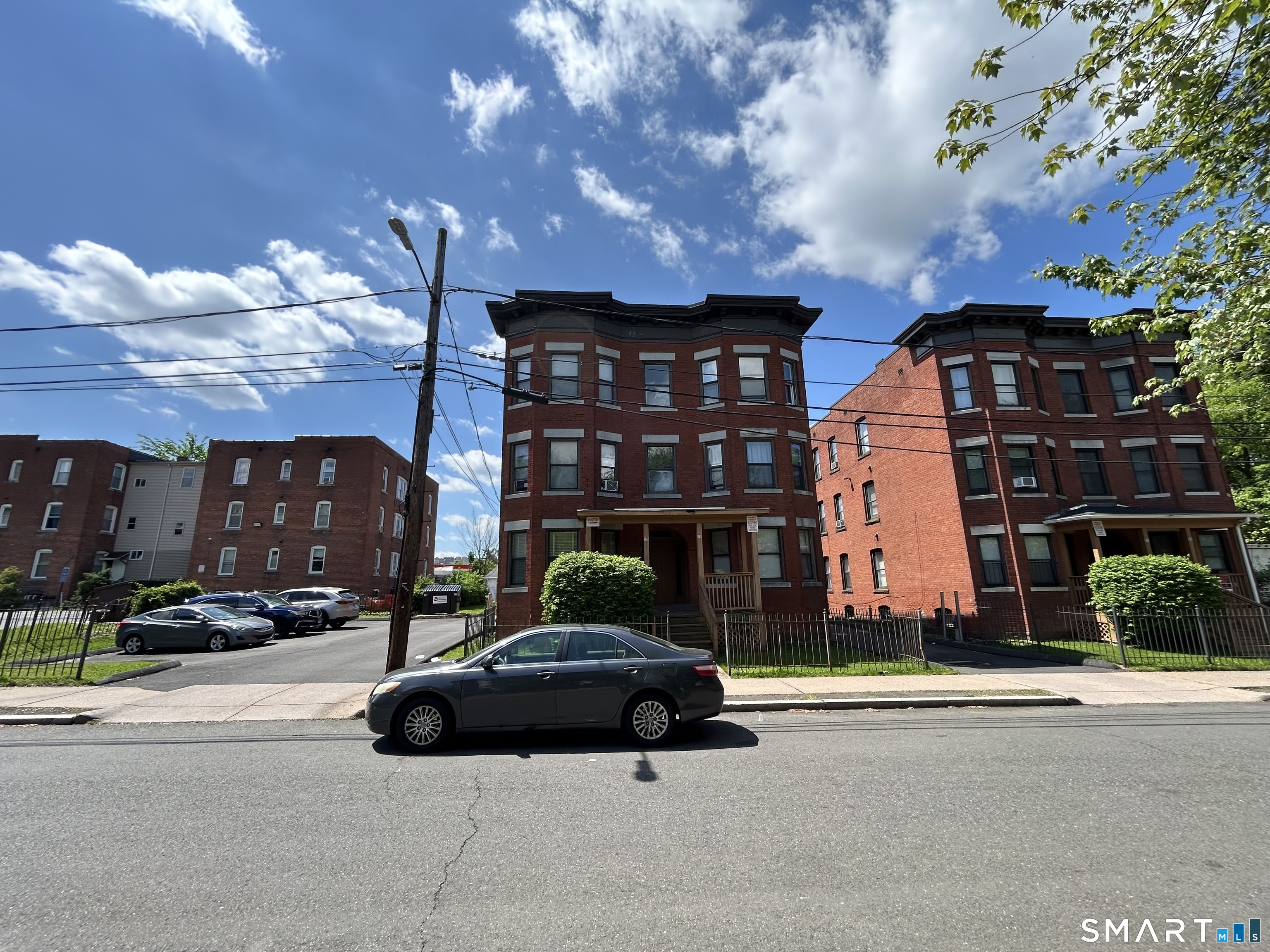 17 Harrison Place Hartford CT 06112