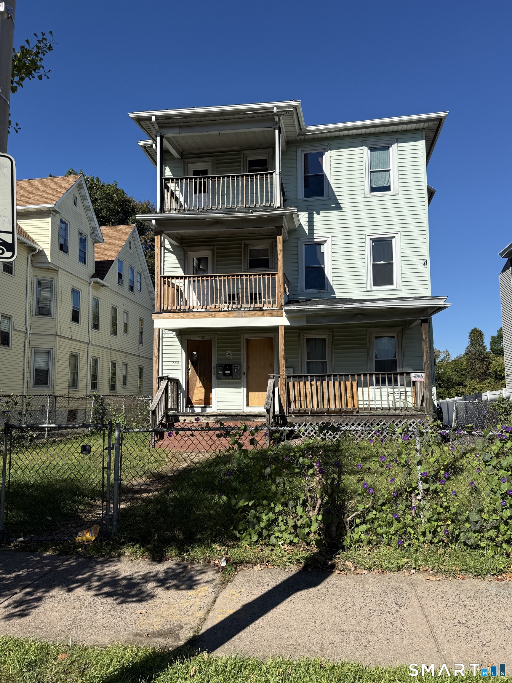 838-840 Capitol Avenue Hartford CT 06106