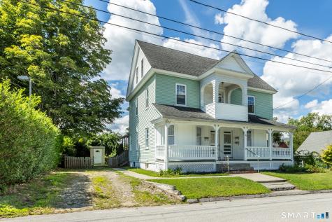 49 High Street Killingly CT 06239
