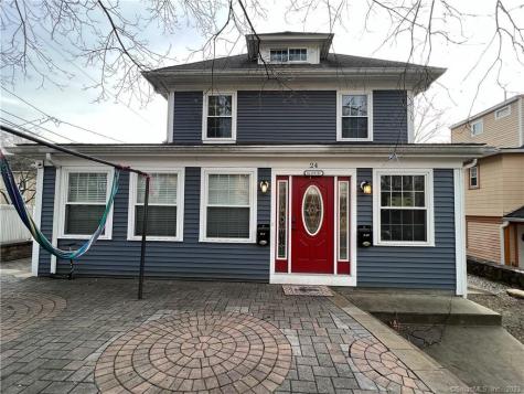 24 Cliff Street Norwalk CT 06854