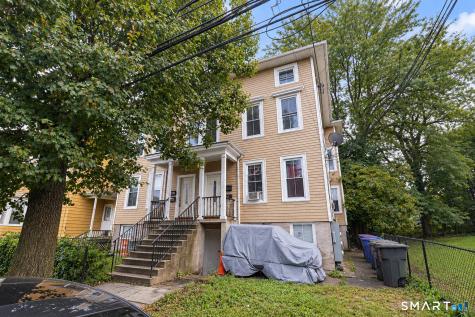 259 Gregory Street Bridgeport CT 06604