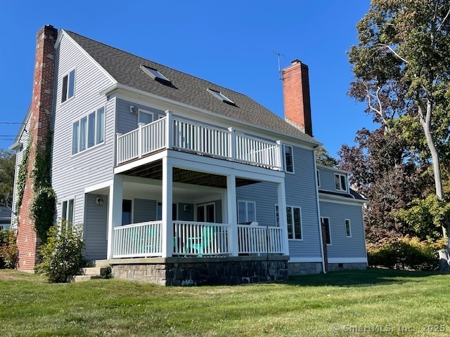 3 Westomere Terrace New London CT 06320