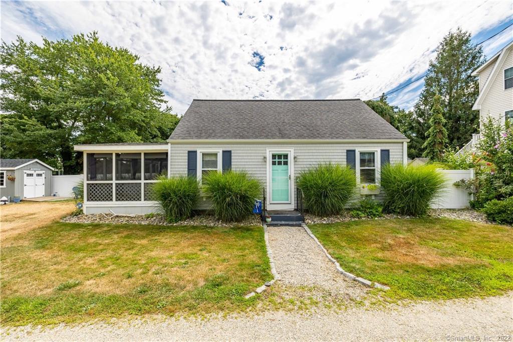 4 Elinor Road Old Saybrook CT 06475