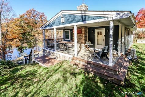 823 Candlewood Lake South Road New Milford CT 06776