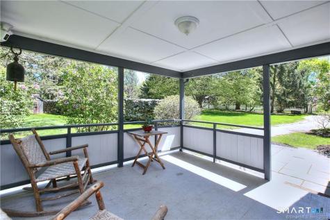 284 Lyons Plain Road Weston CT 06883