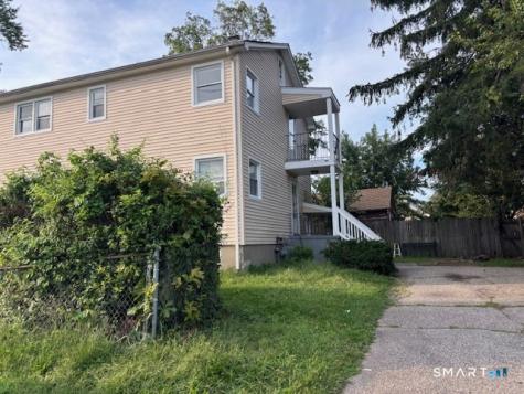 72 Fiske Avenue Bridgeport CT 06606