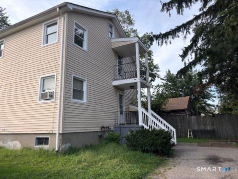 72 Fiske Avenue Bridgeport CT 06606
