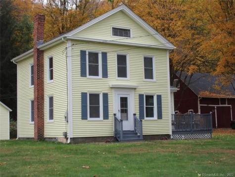 328 Colebrook River Road Colebrook CT 06021