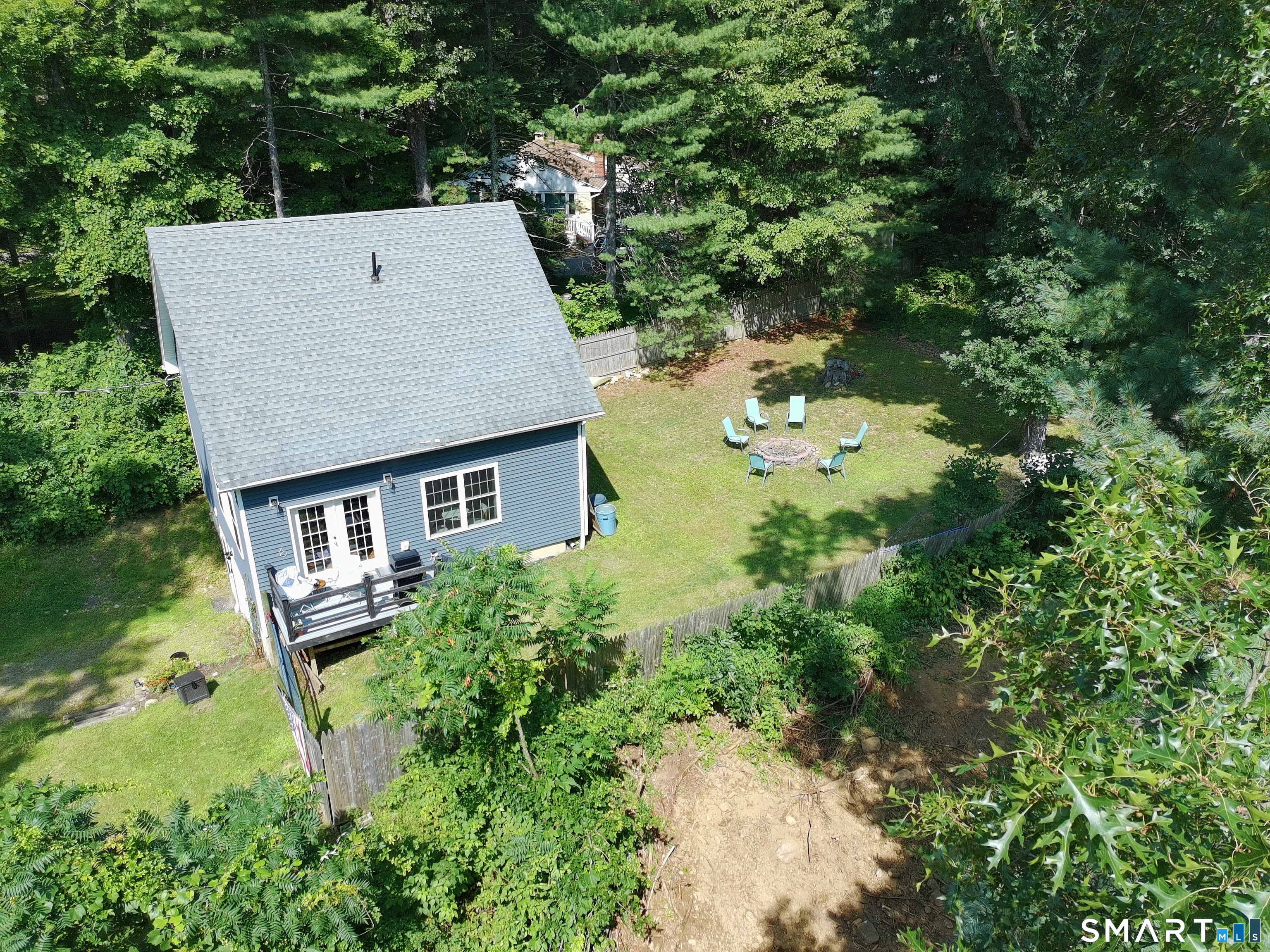 55 Circle Drive Ashford CT 06278