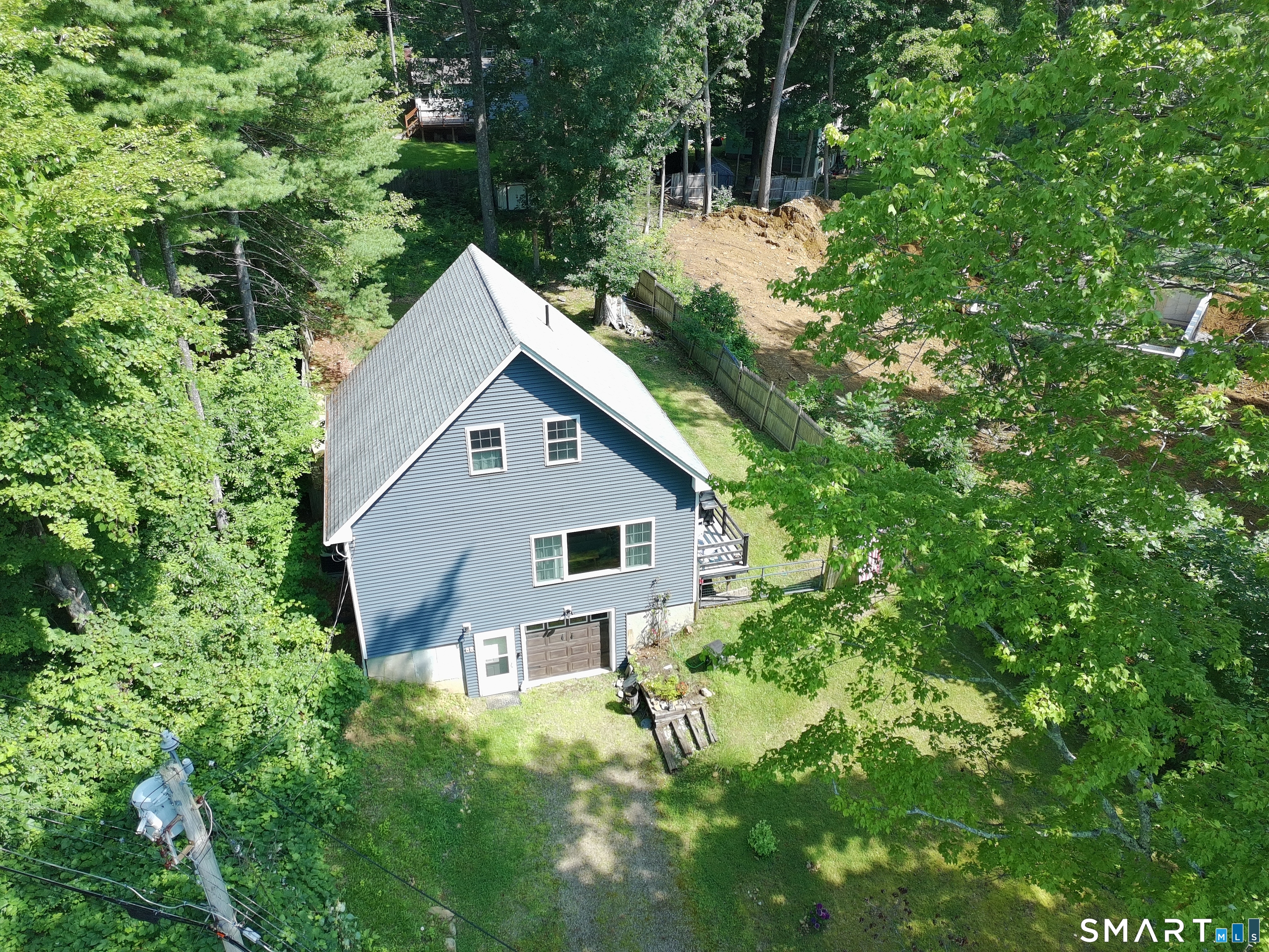 55 Circle Drive Ashford CT 06278