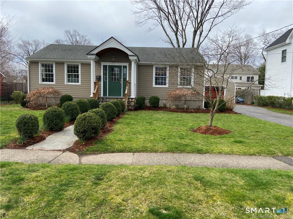227 Partridge Lane Fairfield CT 06824