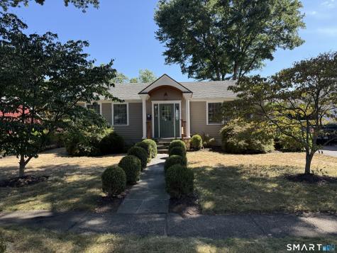 227 Partridge Lane Fairfield CT 06824