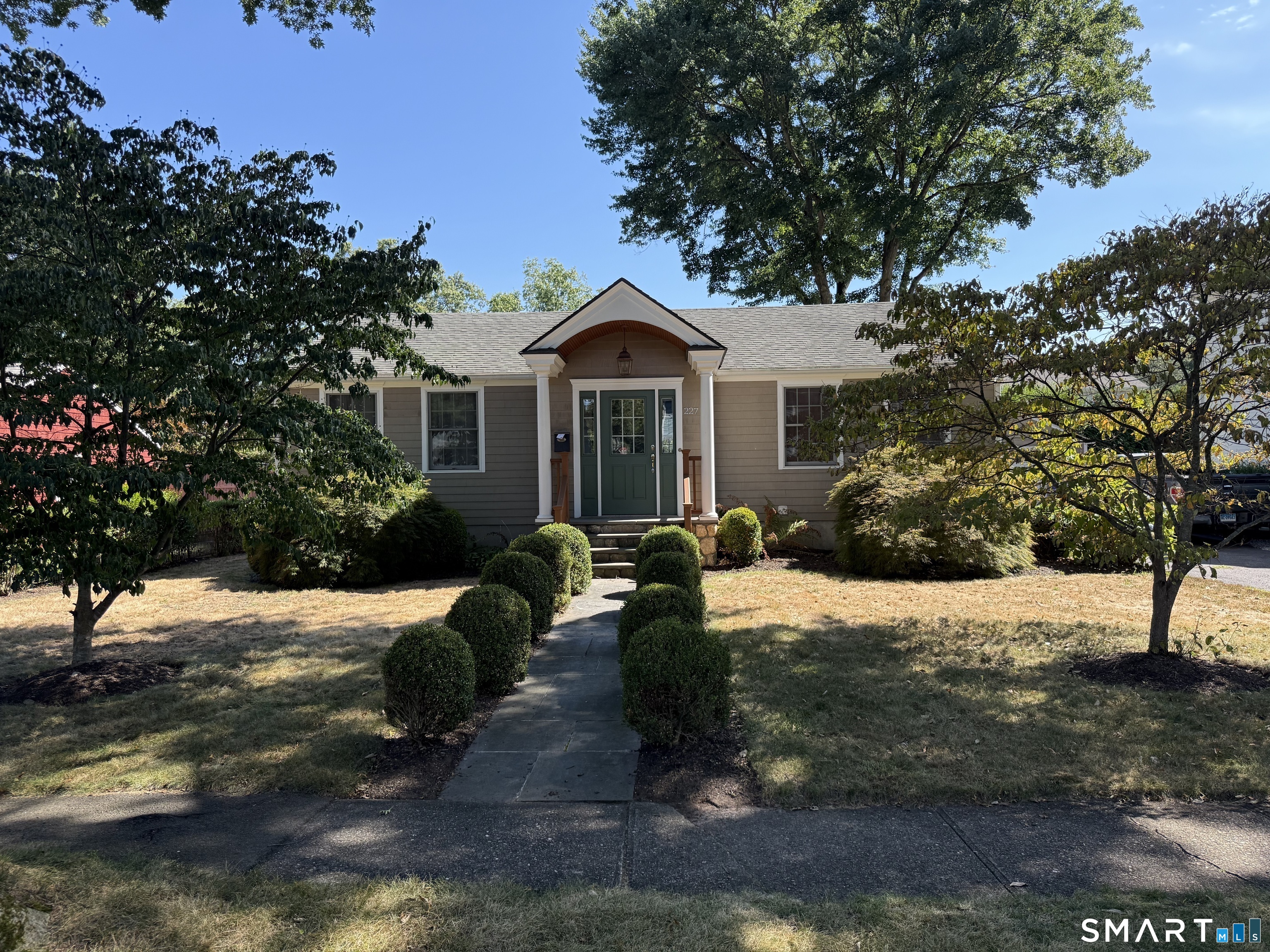 227 Partridge Lane Fairfield CT 06824