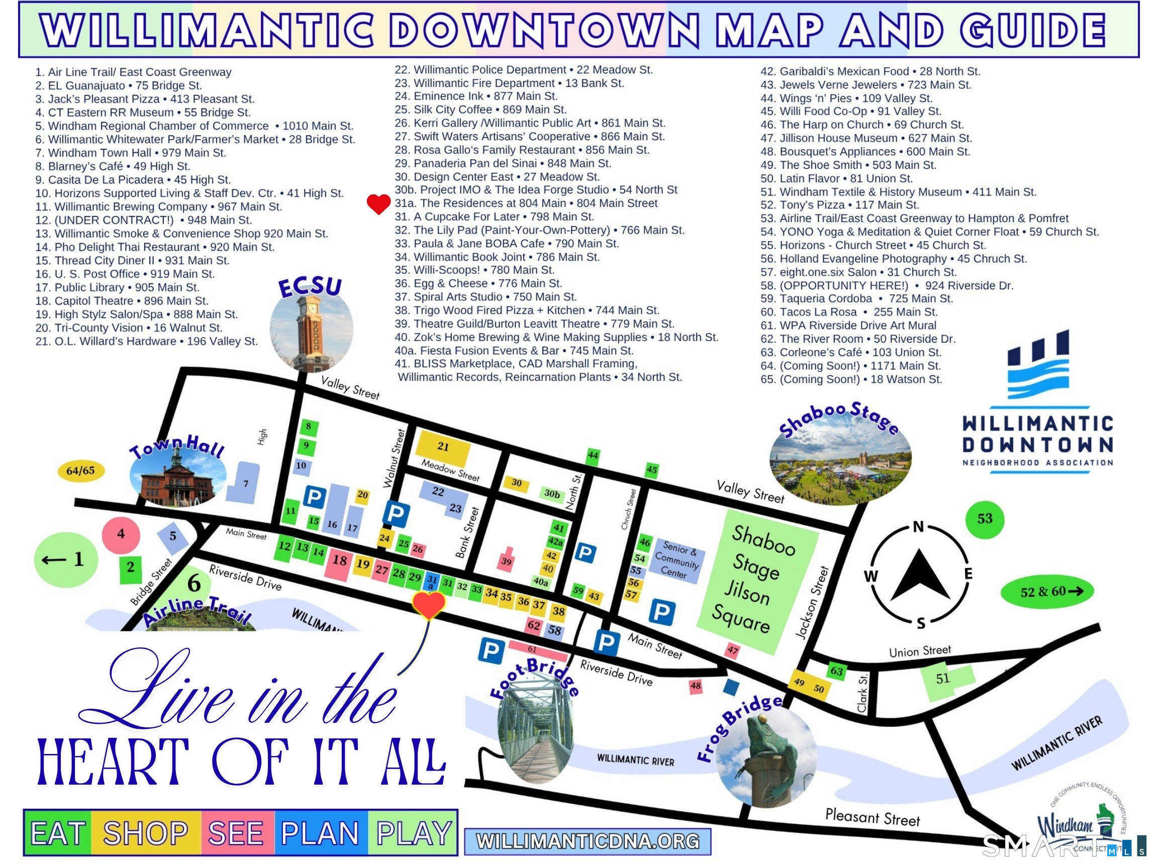 804 Main Street Windham CT 06226