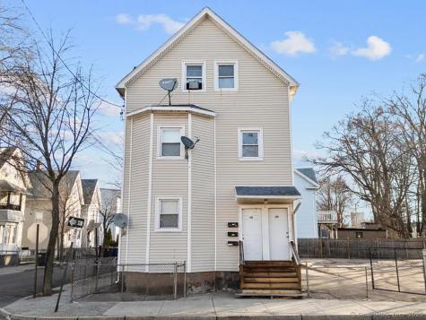 203 West Street New Haven CT 06519
