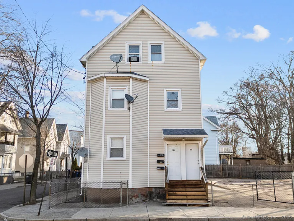 203 West Street New Haven CT 06519