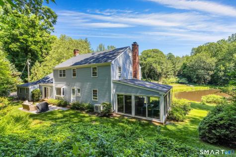 18 Cornelia Drive Greenwich CT 06830
