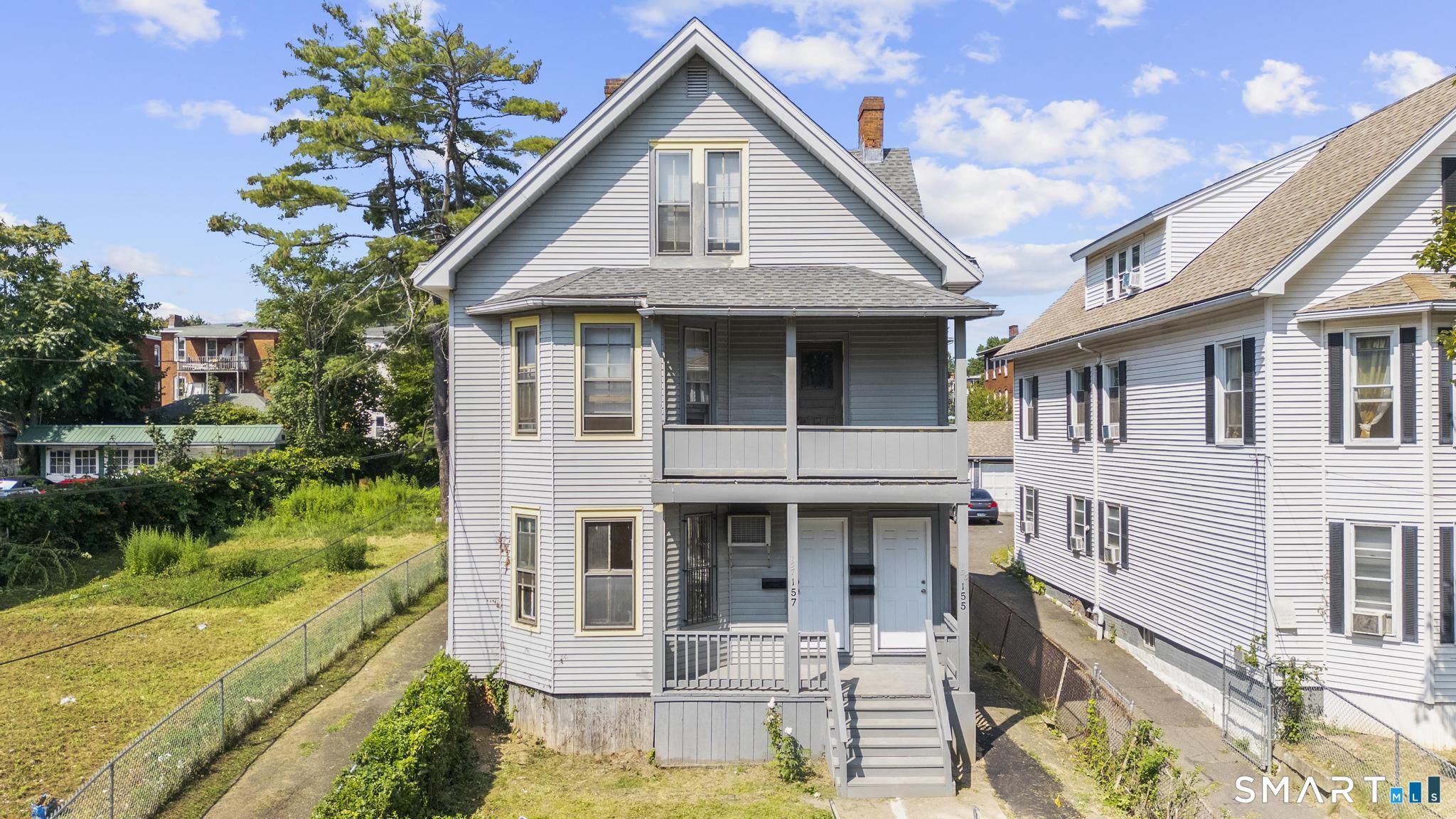 155 Babcock Street Hartford CT 06106