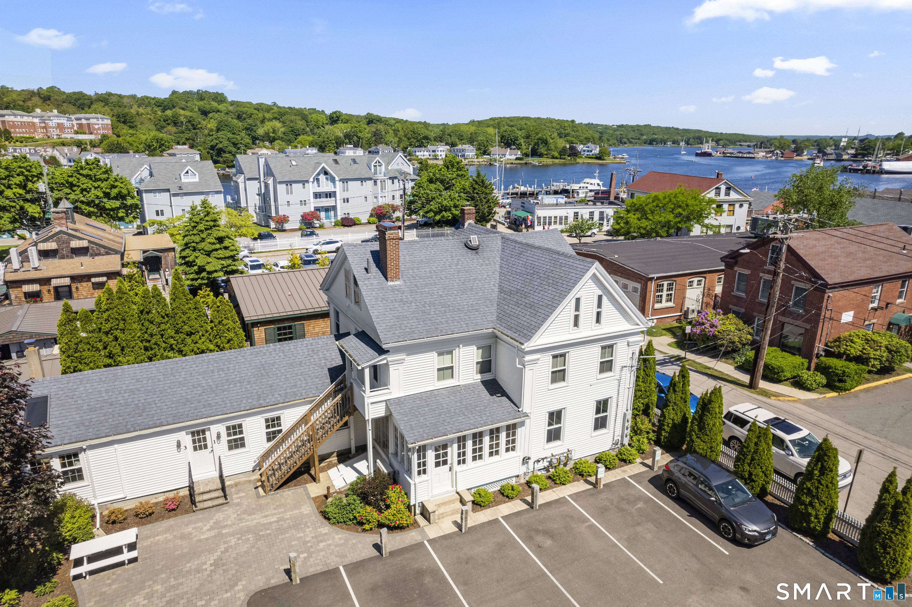 6 Church Street (Mystic) Stonington CT 06378