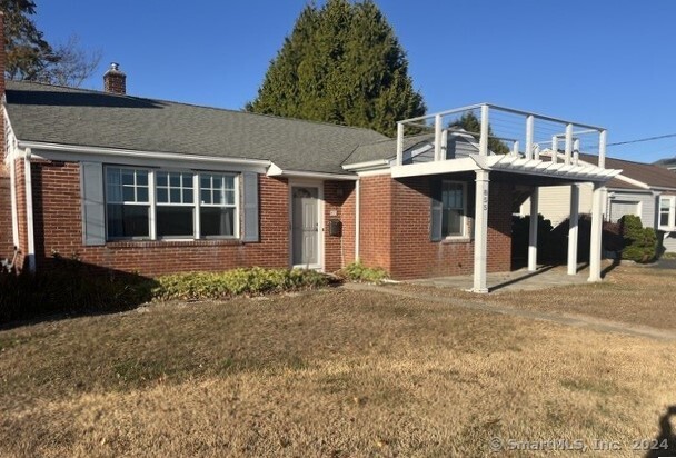 855 Pequot Avenue New London CT 06320