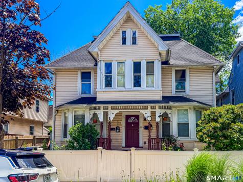41-43 Cottage Street Bridgeport CT 06605