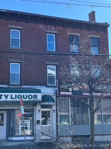 546 Congress Avenue New Haven CT 06519