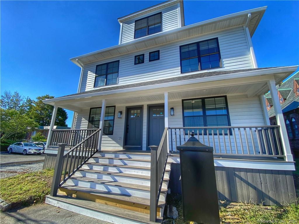 4 Berkeley Street Norwalk CT 06850