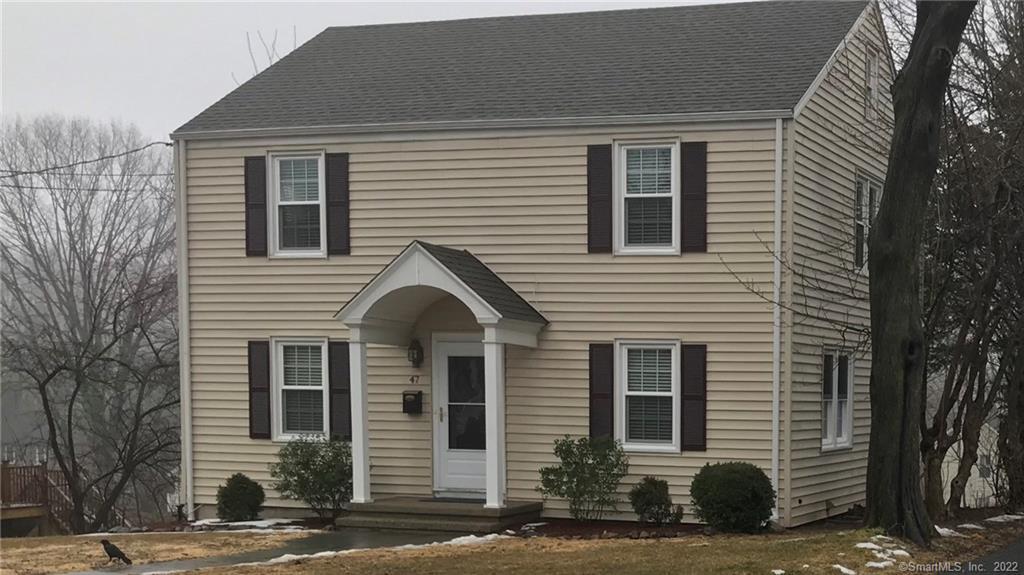 47 Hoyt Street New Canaan CT 06840