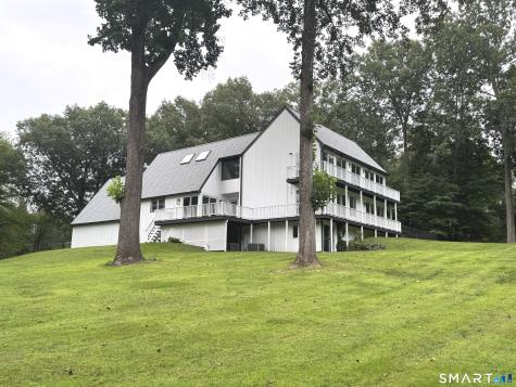 158 Steep Hill Road Weston CT 06883