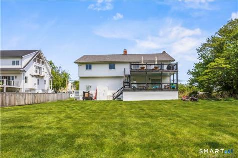 660 Penfield Road Fairfield CT 06824