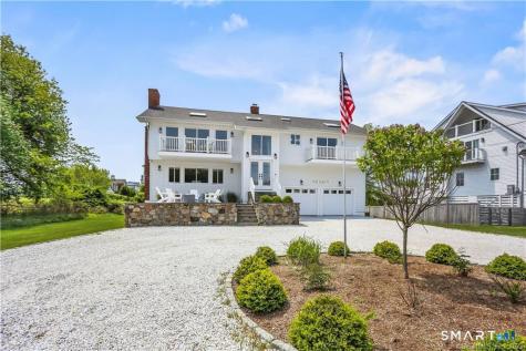 660 Penfield Road Fairfield CT 06824