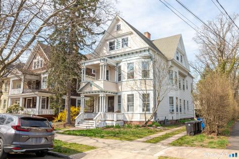 187 Lawrence Street New Haven CT 06511